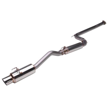 Skunk2 Sistema de escape catback acero inoxidable Mega Power RR - SK2-413-05