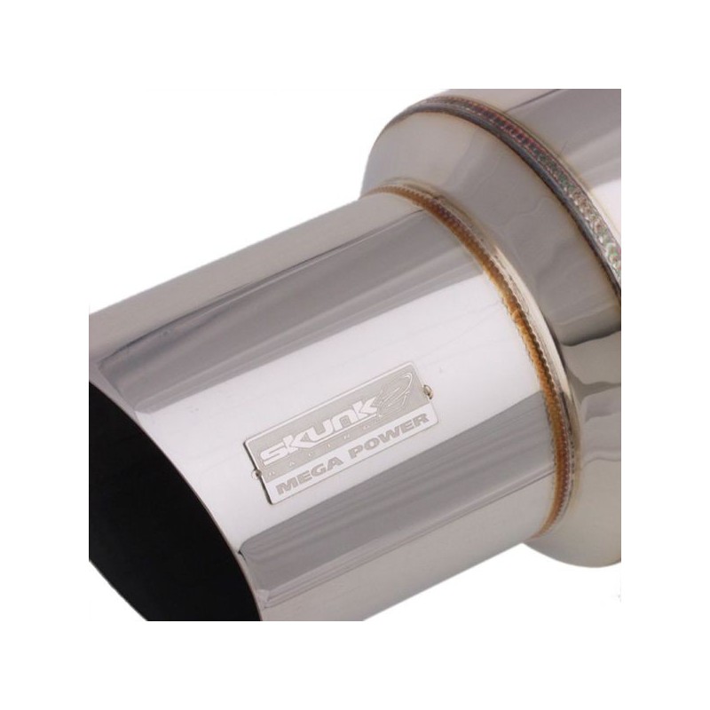 Skunk2 Sistema de escape catback acero inoxidable Mega Power RR - SK2-413-05