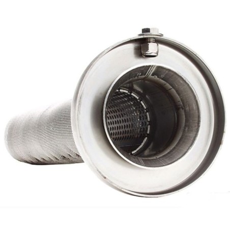 Skunk2 Sistema de escape catback acero inoxidable Mega Power RR - SK2-413-05