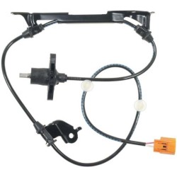 Intermotor ABS sensor de velocidad de rueda trasera izquierda