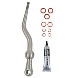 B&M Palanca de cambios corta (doble curva)