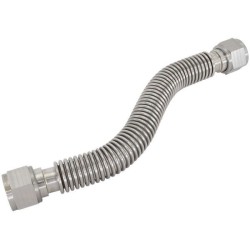 Pulsar Turbo Systems Conducto de retorno de aceite -10AN - 30cm