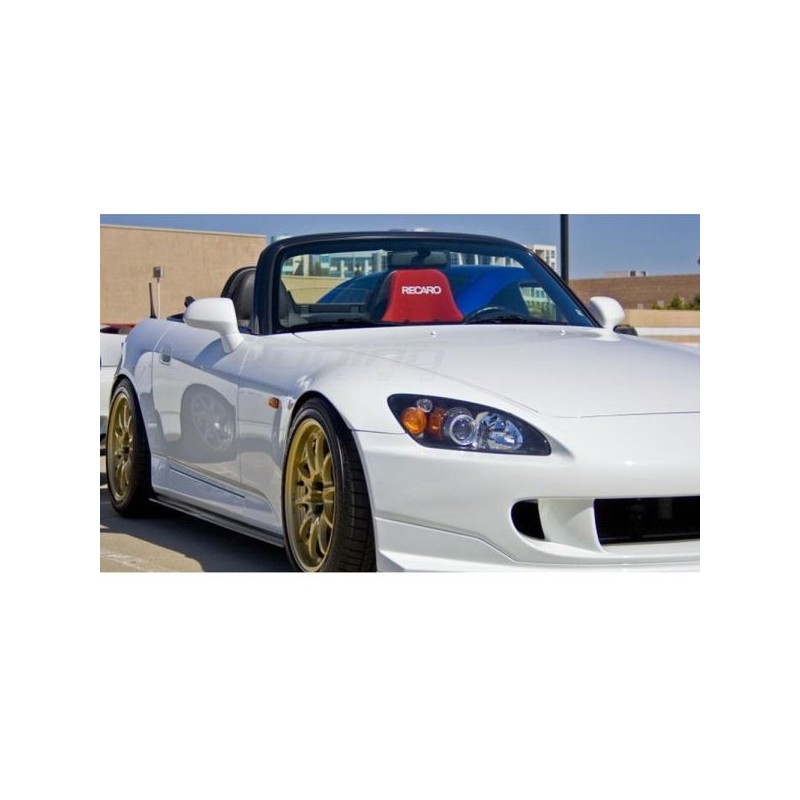 Aerodynamics Faldones "Cuchara - SS-S2000-S