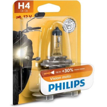 Philips Lámpara halógena Vision H4