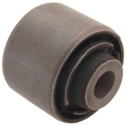 Febest Buje del brazo de soporte centro inferior trasero (amortiguador) - HAB