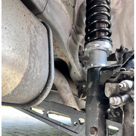 Silvers Kit coilover - NeoMAX Litech - SH1003
