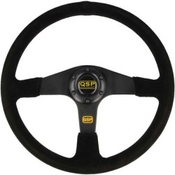 QSP Manillar 380mm/plano (ante) - Negro