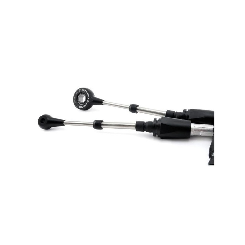 Hybrid Racing Cables de cambio Performance K-swap - HYB-SCA-01