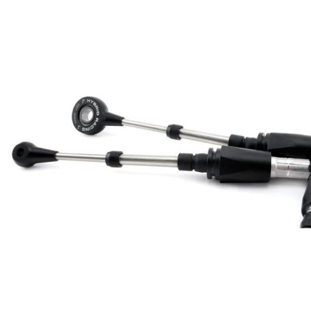 Hybrid Racing Cables de cambio Performance K-swap - HYB-SCA-01