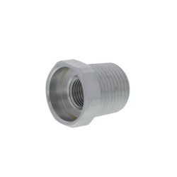K-TUNED Adaptador del sensor de temperatura del refrigerante - KTS-GF