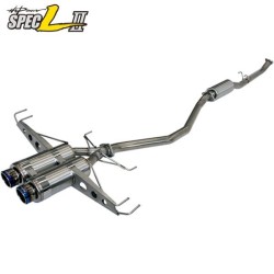 HKS Sistema de escape Hi-Power Spec-L II - 31019