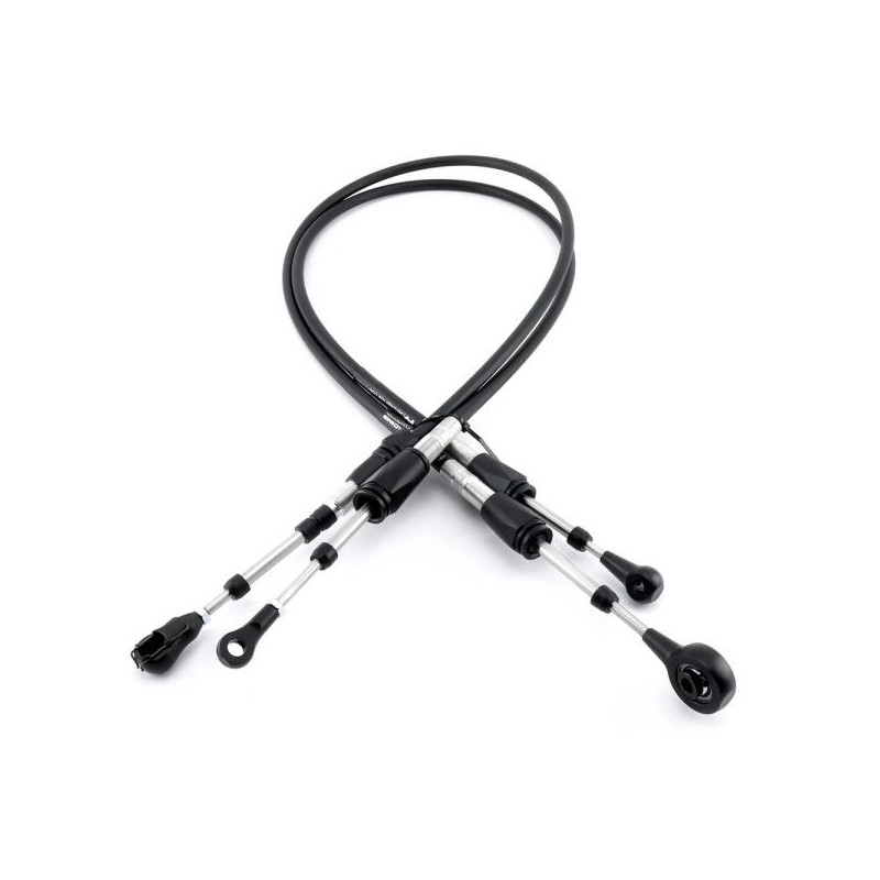 Hybrid Racing Cables de cambio de rendimiento - HYB-SCA-01