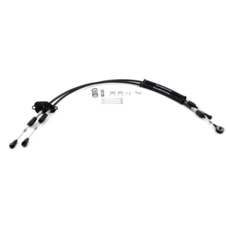 Hybrid Racing Cables de cambio de rendimiento - HYB-SCA-01