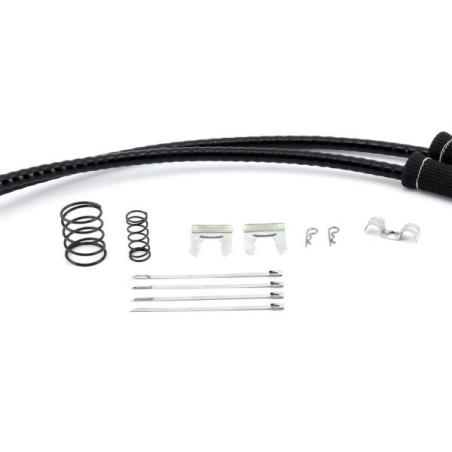 Hybrid Racing Cables de cambio de rendimiento - HYB-SCA-01