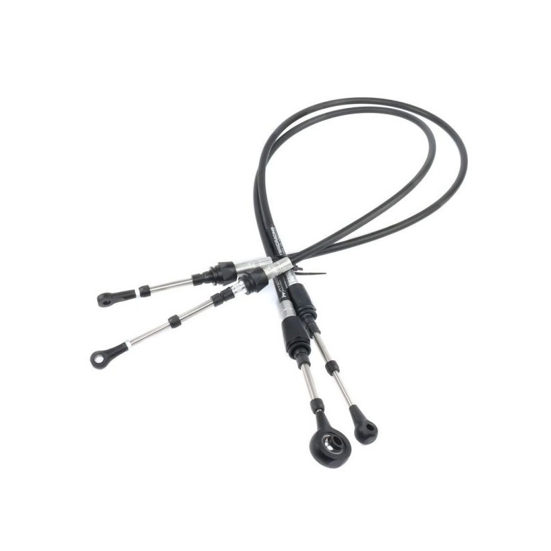 Hybrid Racing Cables de cambio de rendimiento - HYB-SCA-01