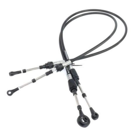 Hybrid Racing Cables de cambio de rendimiento - HYB-SCA-01
