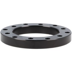 QSP Extensor de buje de manillar (1 cm) - Negro