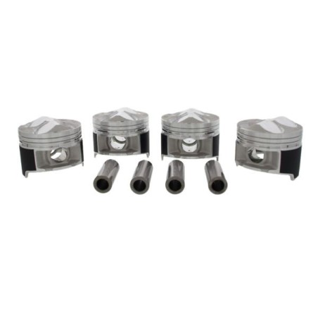 YCP Juego de pistones 81.00mm (STD) (PCT/B16B)