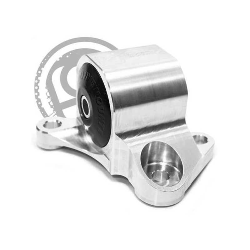 Innovative Mounts Soportes de motor de repuesto (3 tornillos a la izquierda) - 60A - street (rojo) - B10051