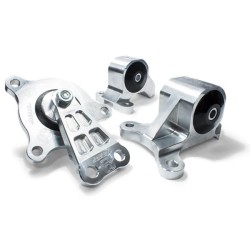 Innovative Mounts Soportes motor recambio - 60A - street (rojo) - B90650