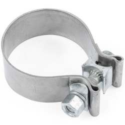 Invidia Abrazadera de escape - Ø76mm/3"