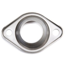 BLOX Racing Brida donut de escape - Ø57,2mm/2,25'' - BXFL