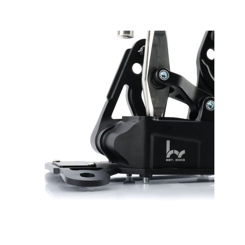 Hybrid Racing Conjunto de palanca de cambios corta - negro - HYB-SAS-01