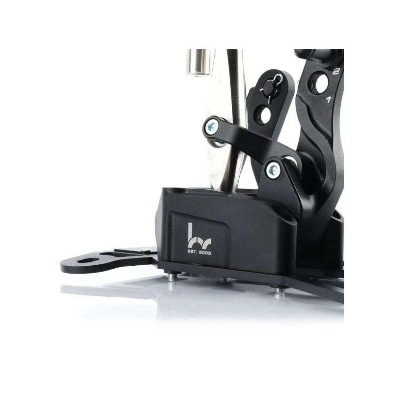 Hybrid Racing Conjunto de palanca de cambios corta - negro - HYB-SAS-01