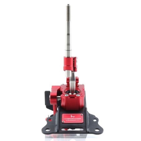 Hybrid Racing Caja de cambios corta - Roja - HYB-SAS-01