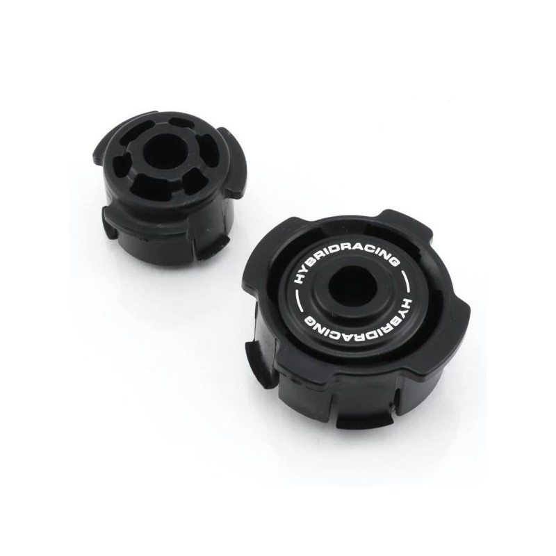 Hybrid Racing Bujes de cable de engranaje de competición - HYB-SCB-01
