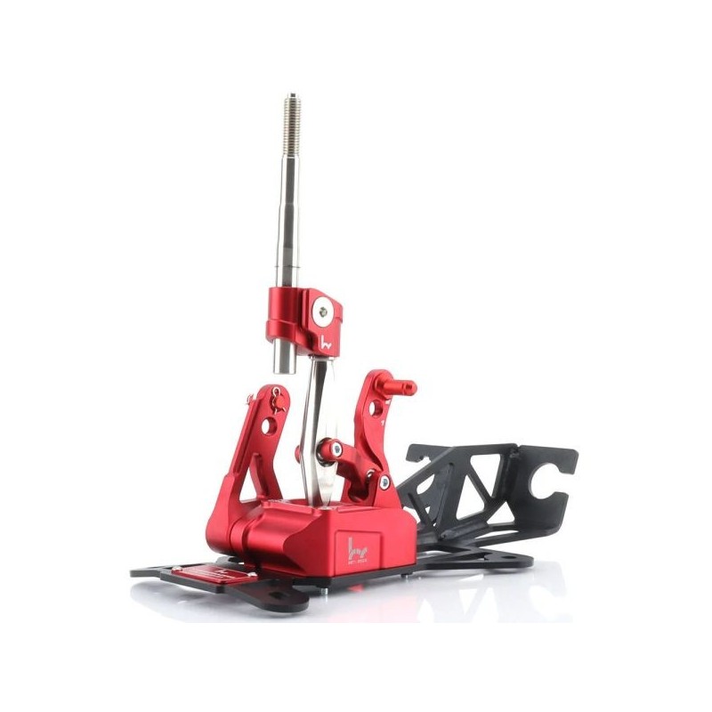 Hybrid Racing Conjunto de cambio corto - rojo - HYB-SAS-01