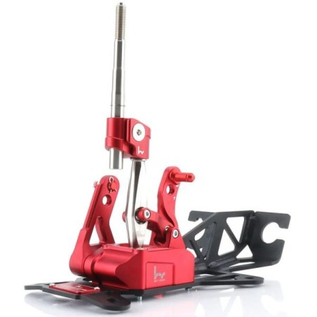 Hybrid Racing Conjunto de cambio corto - rojo - HYB-SAS-01