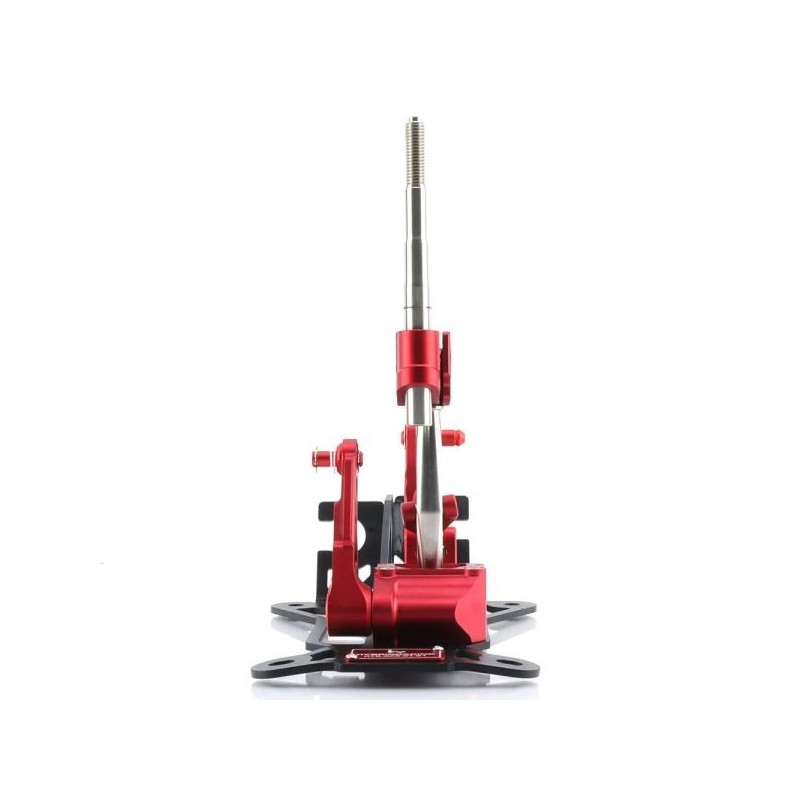 Hybrid Racing Conjunto de cambio corto - rojo - HYB-SAS-01