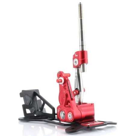 Hybrid Racing Conjunto de cambio corto - rojo - HYB-SAS-01