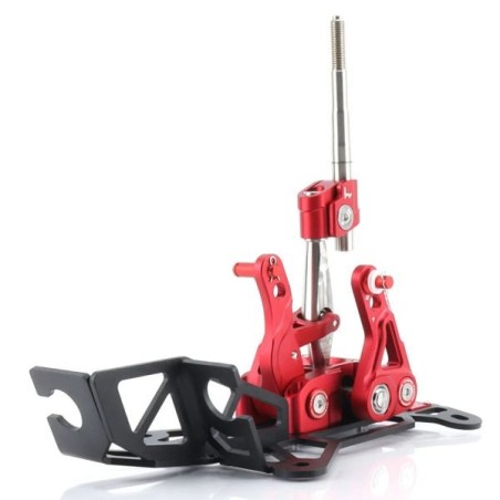 Hybrid Racing Conjunto de cambio corto - rojo - HYB-SAS-01