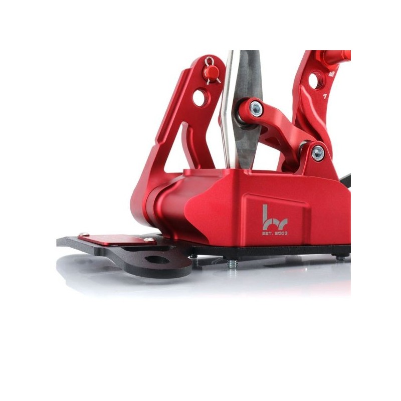 Hybrid Racing Conjunto de cambio corto - rojo - HYB-SAS-01