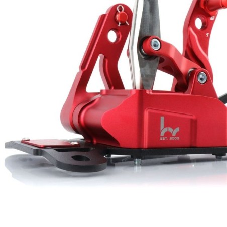 Hybrid Racing Conjunto de cambio corto - rojo - HYB-SAS-01