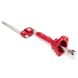 Hybrid Racing Cambio corto - rojo - HYB-SAS-01