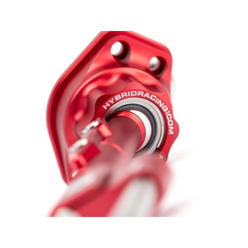 Hybrid Racing Cambio corto - rojo - HYB-SAS-01