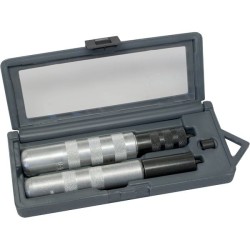 Lisle Kit de desmontaje e instalación de portaválvulas