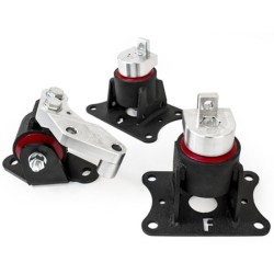 Innovative Mounts Soportes motor recambio - 85A - race (negro) - 10751