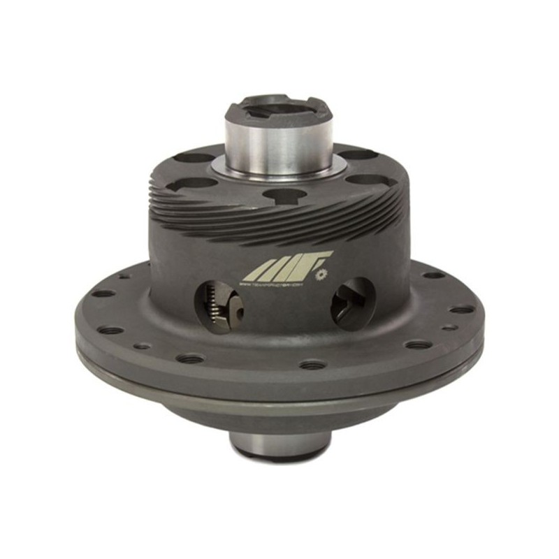 MFactory Diferencial de deslizamiento limitado de placas - 1,0/1,5 vías - MF-TRS