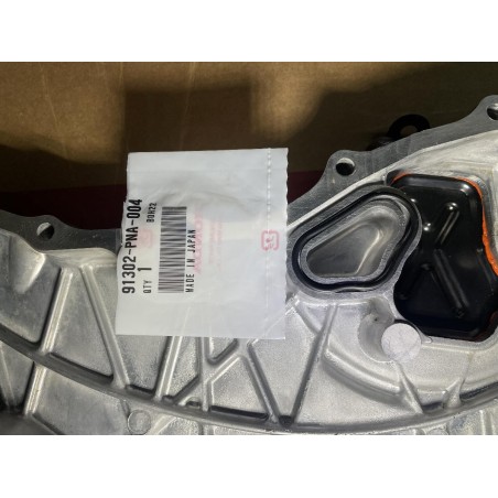 Honda Protector de cadena junta tórica - 91302-PNA
