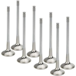 Supertech Válvulas de escape Inconel - Estándar - HEVI-1000