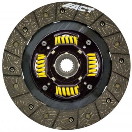 ACT Disco de embrague - Disco con muelle Performance street