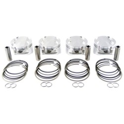 JE Pistons Juego de pistones - 81,50mm (+0,50mm) 8,0:1 / 9,0:1