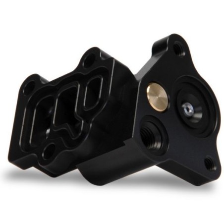 Skunk2 Solenoide VTEC - Negro - SK2-639-05