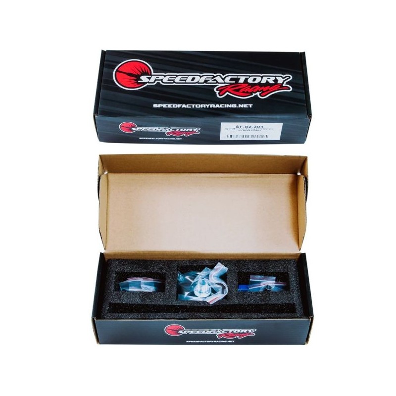 SpeedFactory Kit de conversión LS/B20 VTEC - SF-02