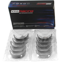 King Racing Cojinetes del cigüeñal Tri-Metal Performance - +0,25mm