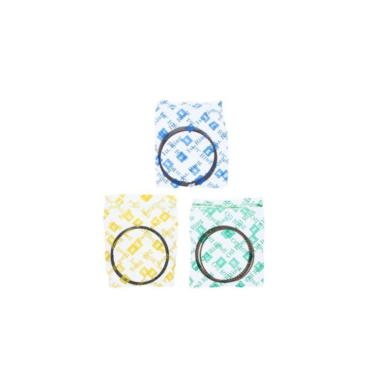 YCP Juego de segmentos STD (75.00mm)